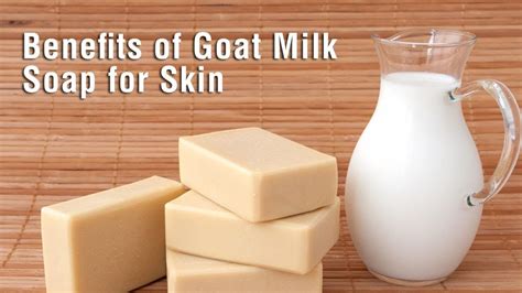 goat milk benefits for skin in tamil